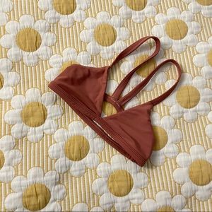 Mikoh bikini top